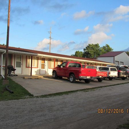 La Conne Motel Corning Zewnętrze zdjęcie